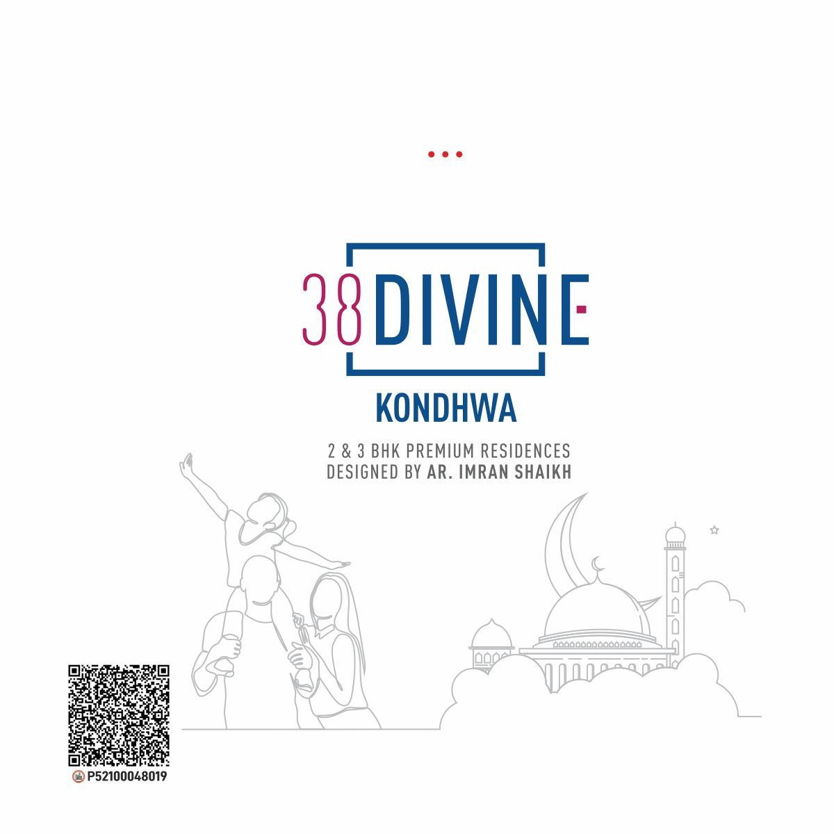 38 Divine 2 & 3 BHK