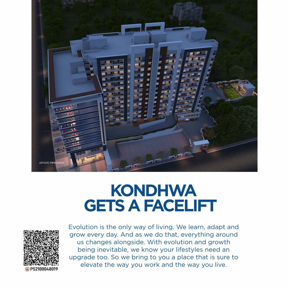 38 Divine 2 & 3 BHK