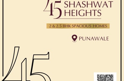 45 Shashwat Heights