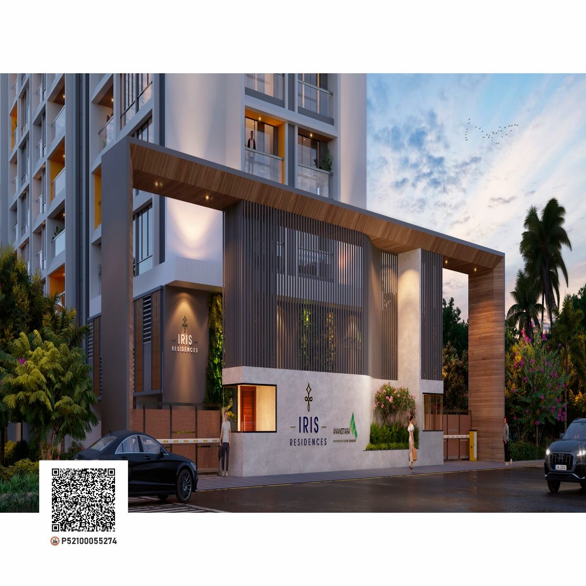 Anandtara 2 & 3 BHK