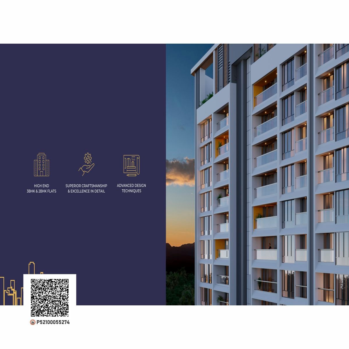 Anandtara 2 & 3 BHK