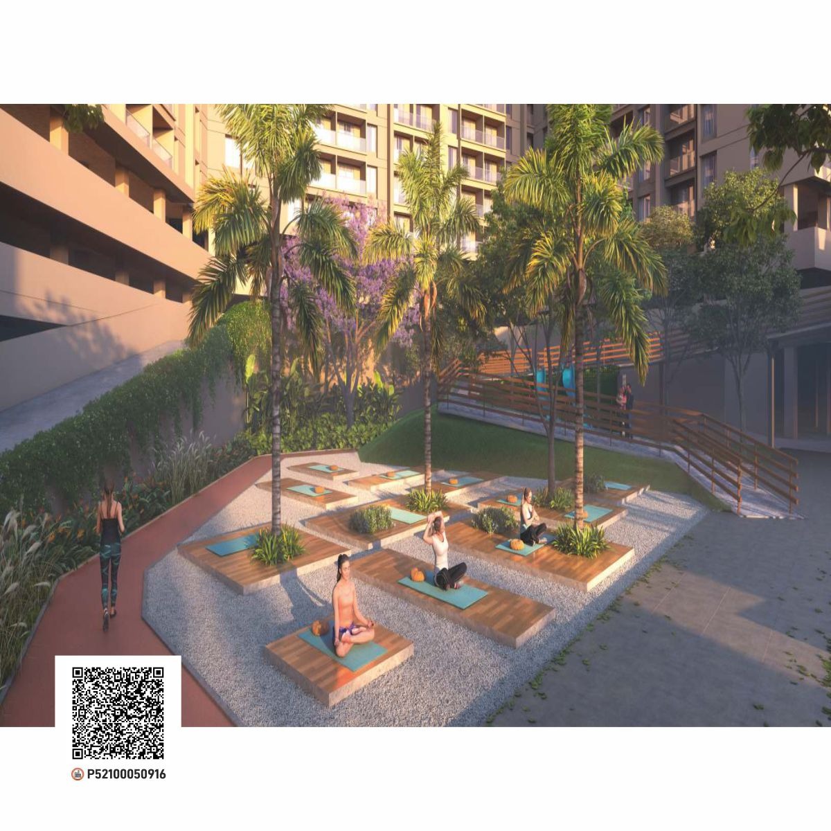 Basil Maximus  2 & 3 BHK