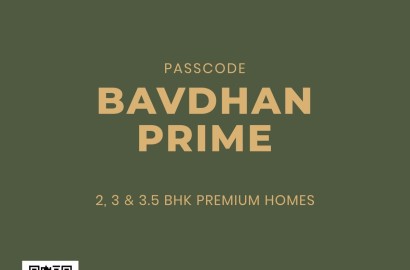 Bavdhan Prime 2 / 3 & 3.5BHK