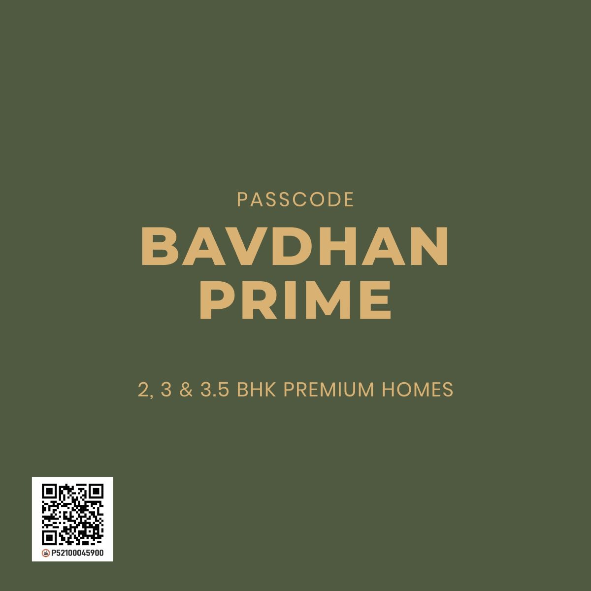 Bavdhan Prime 2 / 3 & 3.5BHK