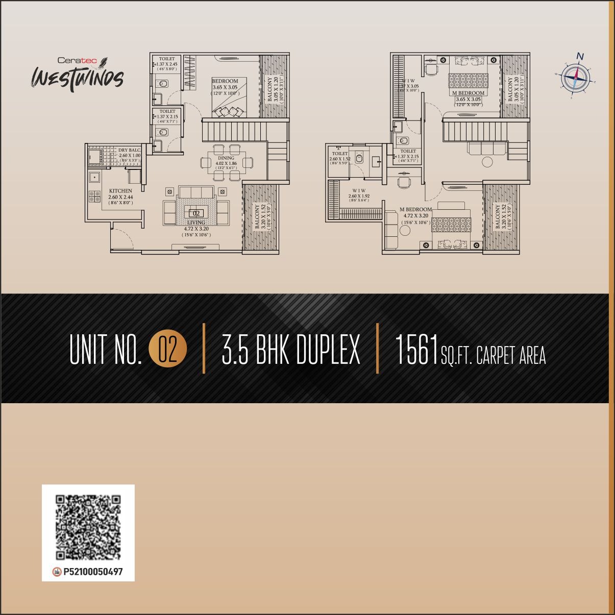 Ceratec Westwind