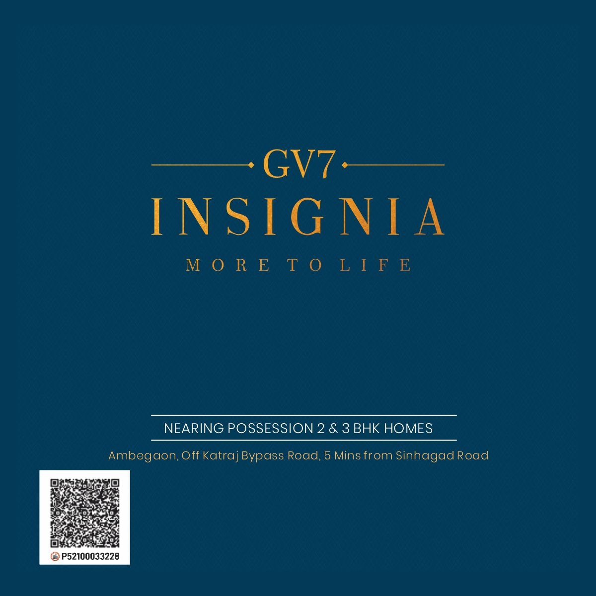 Grand View 7 -Insignia