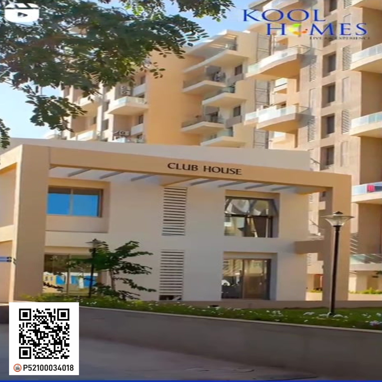 Green Homes 2 BHK