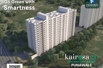 Kairosa 2.0 -2 BHK