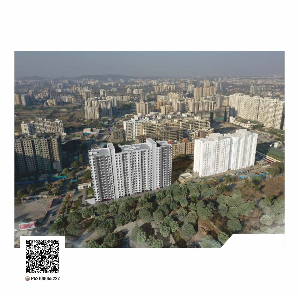 Kairosa 2.0 -2 BHK