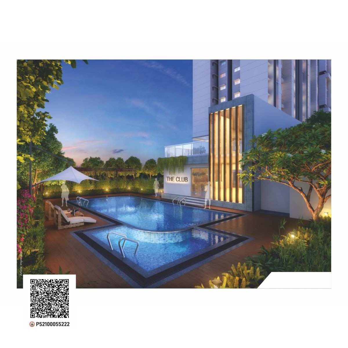 Kairosa 2.0 -2 BHK