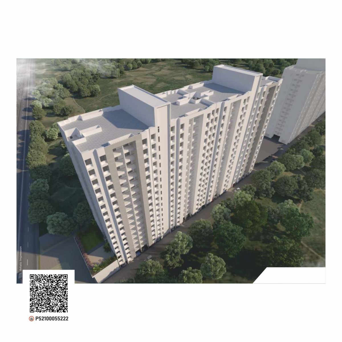 Kairosa 2.0 -2 BHK