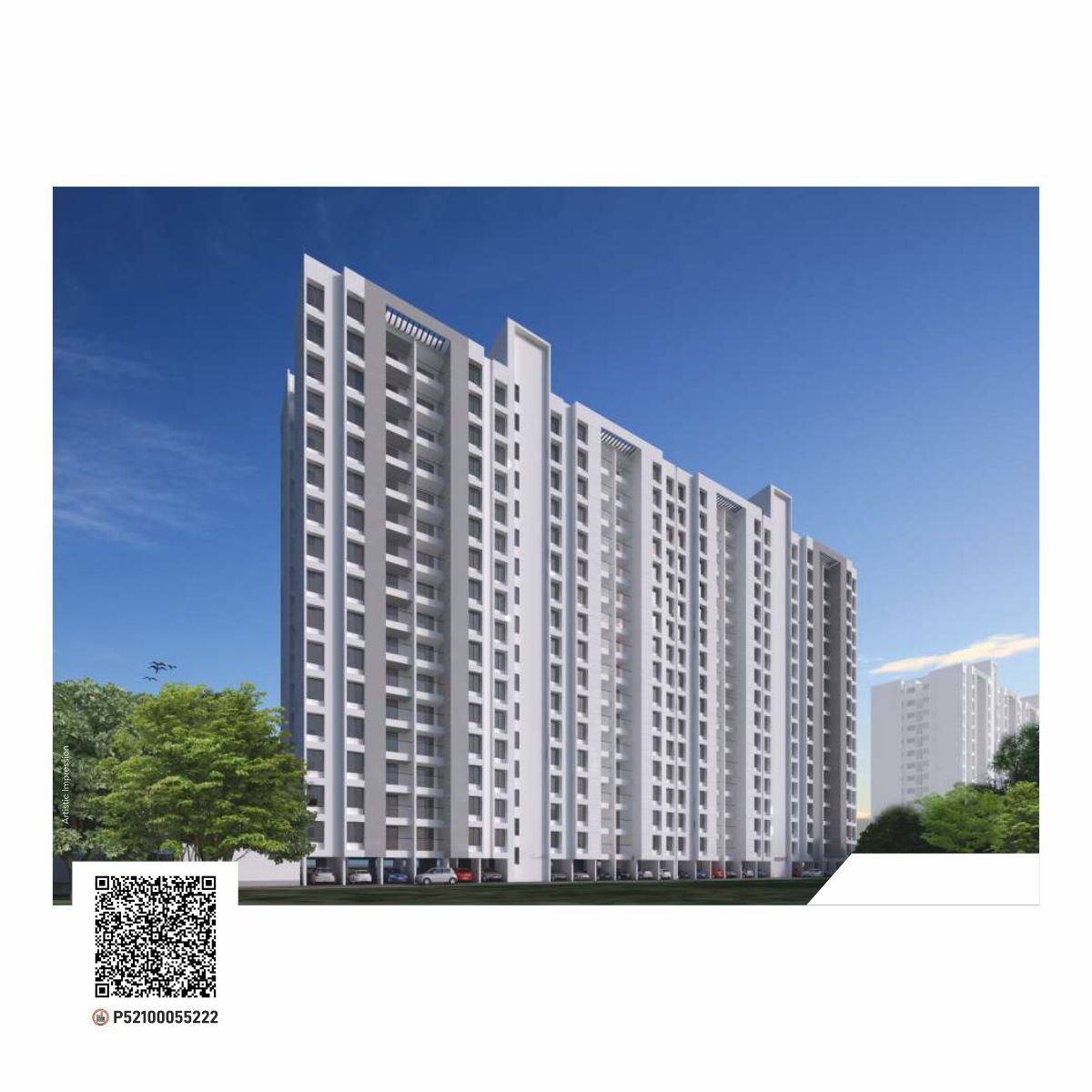 Kairosa 2.0 -2 BHK