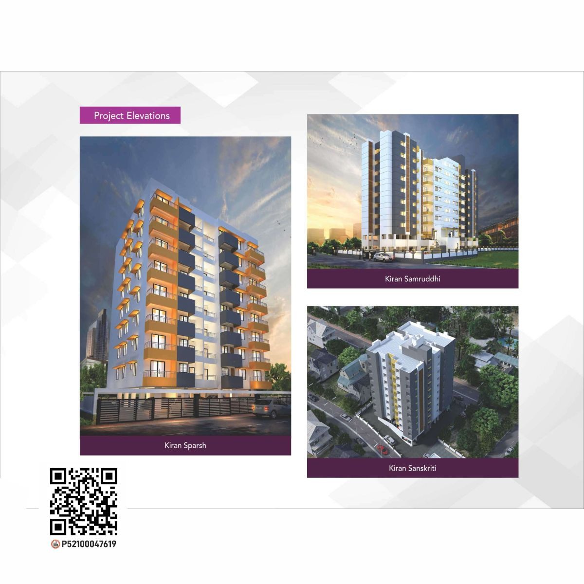 Kiran Swastik 2 & 3 BHK