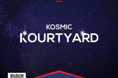 Kosmic Kourtyard