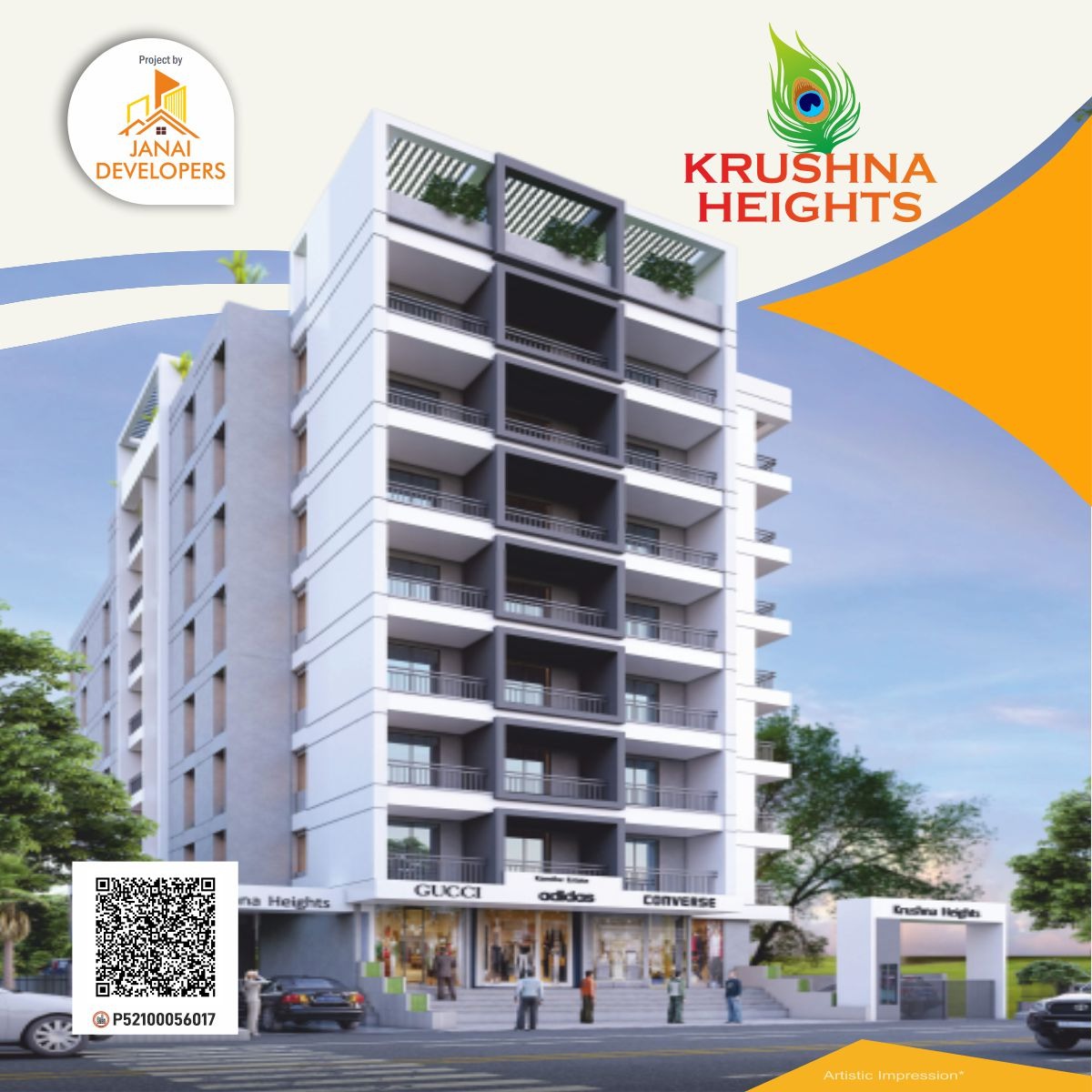 Krushna Heights