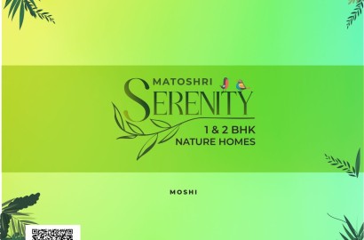 Matoshri Serenity 1 & 2 BHK