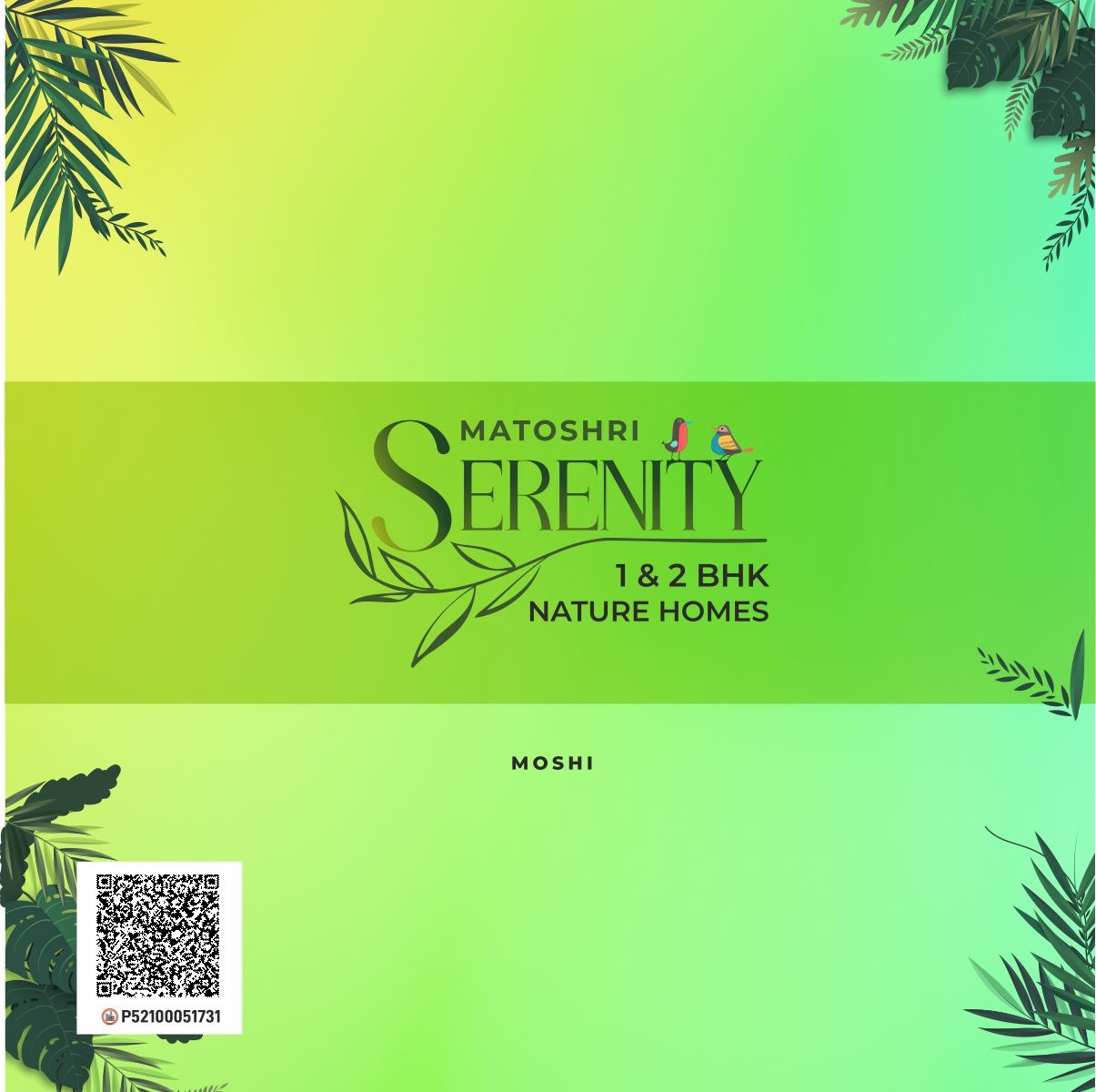 Matoshri Serenity 1 & 2 BHK