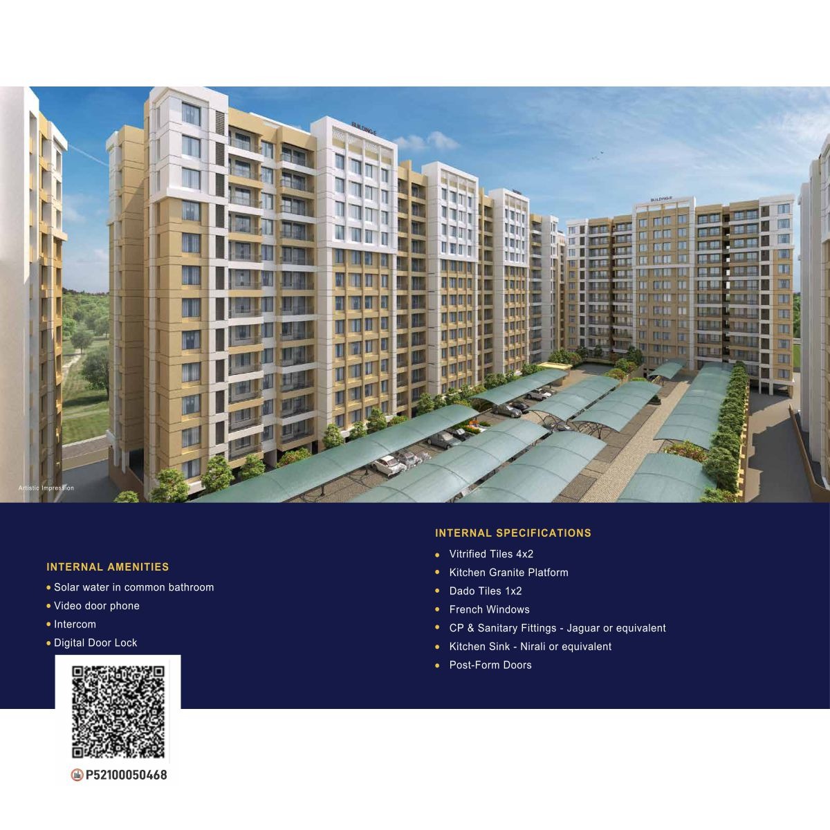 Nakshtra I Land 2 BHK