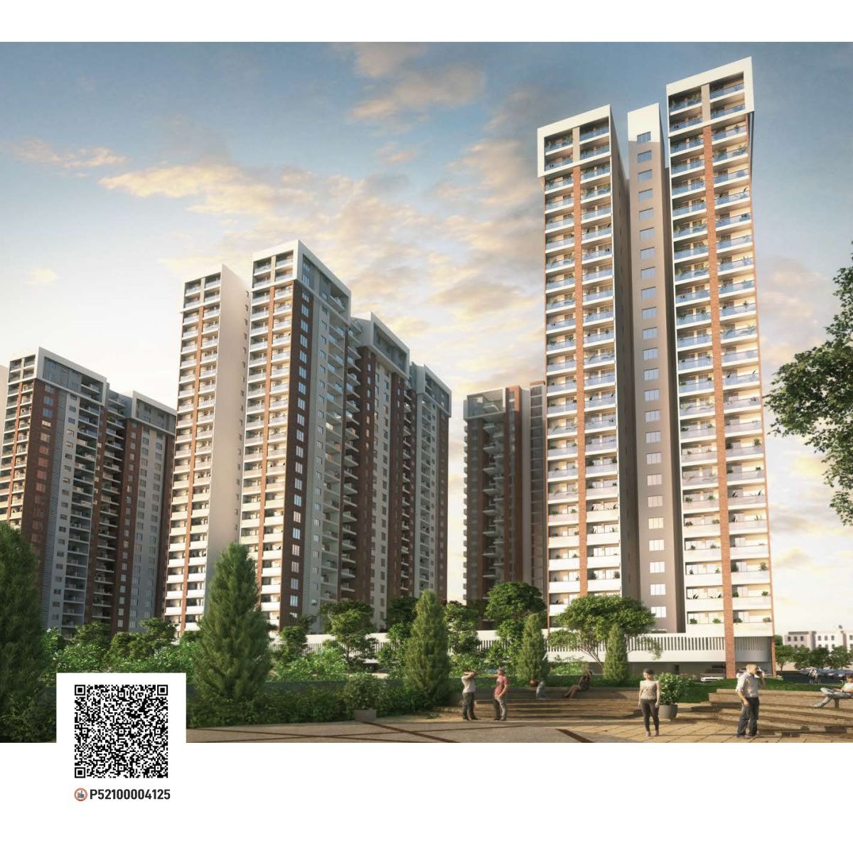 Neelanchal 1 / 2 / 2.5 & 3 BHK