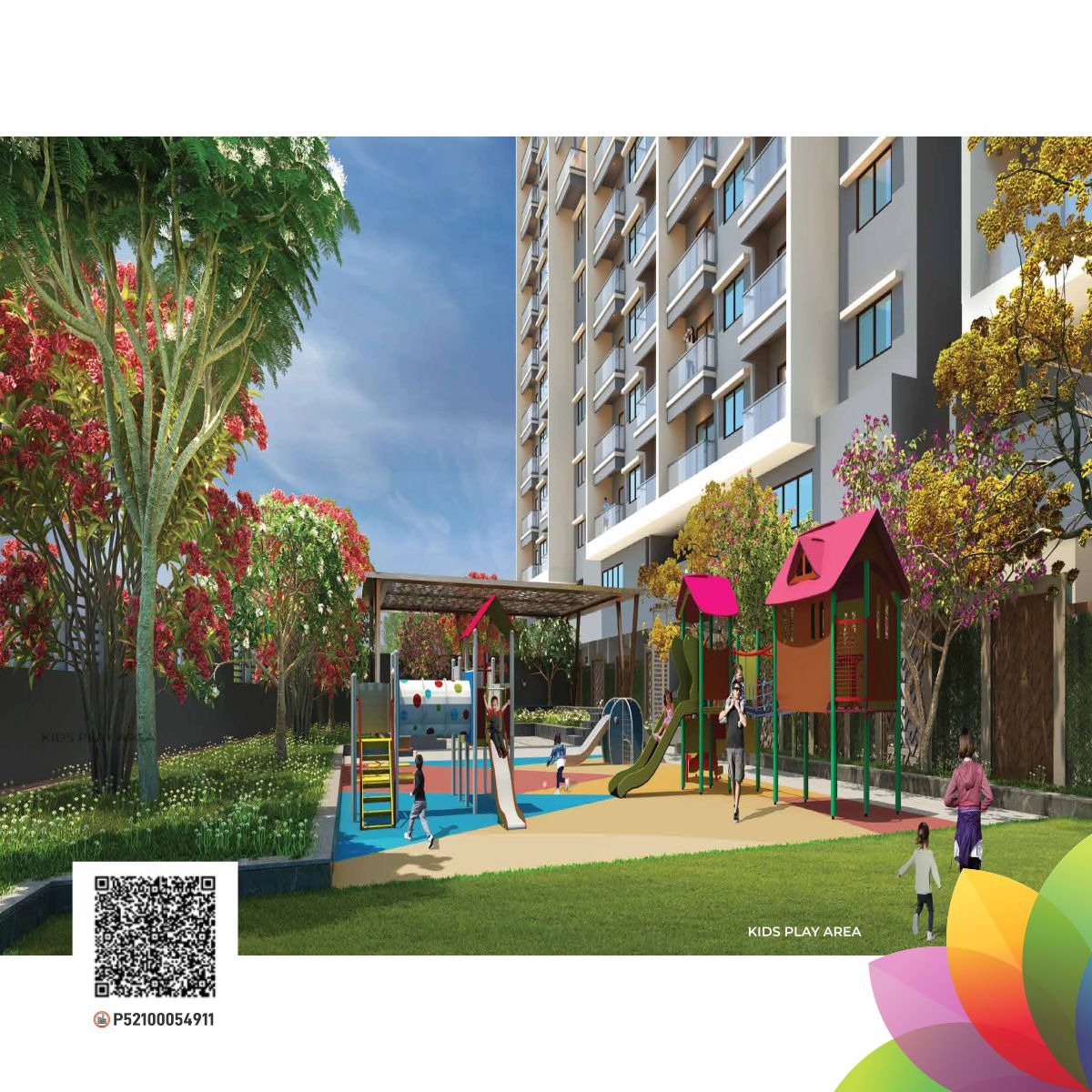 Platinum CityLight 1 , 2 & 3 BHK