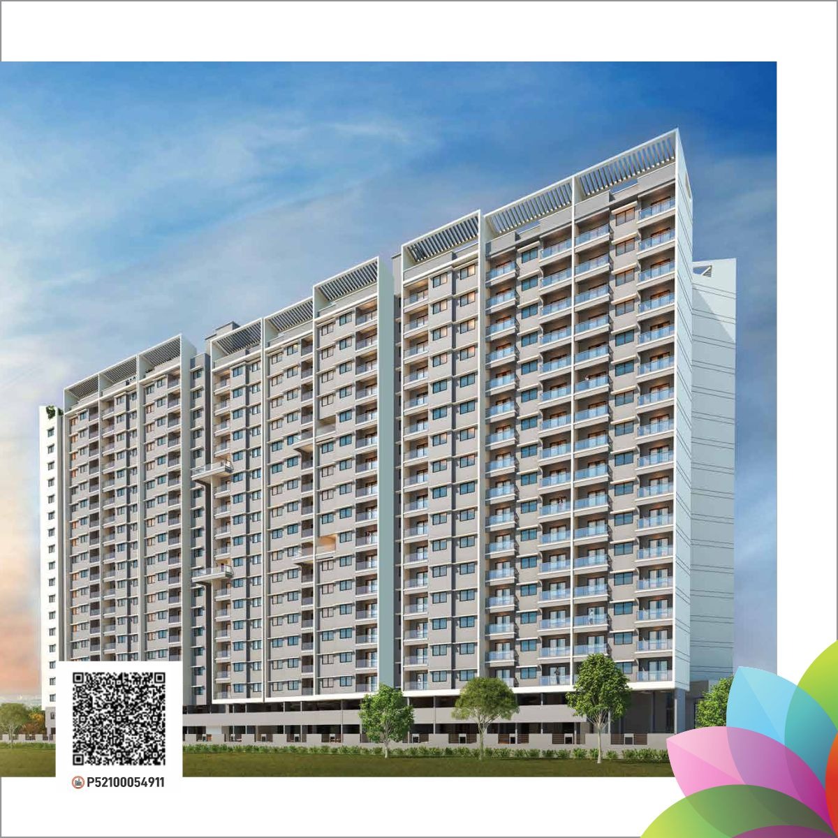 Platinum CityLight 1 , 2 & 3 BHK