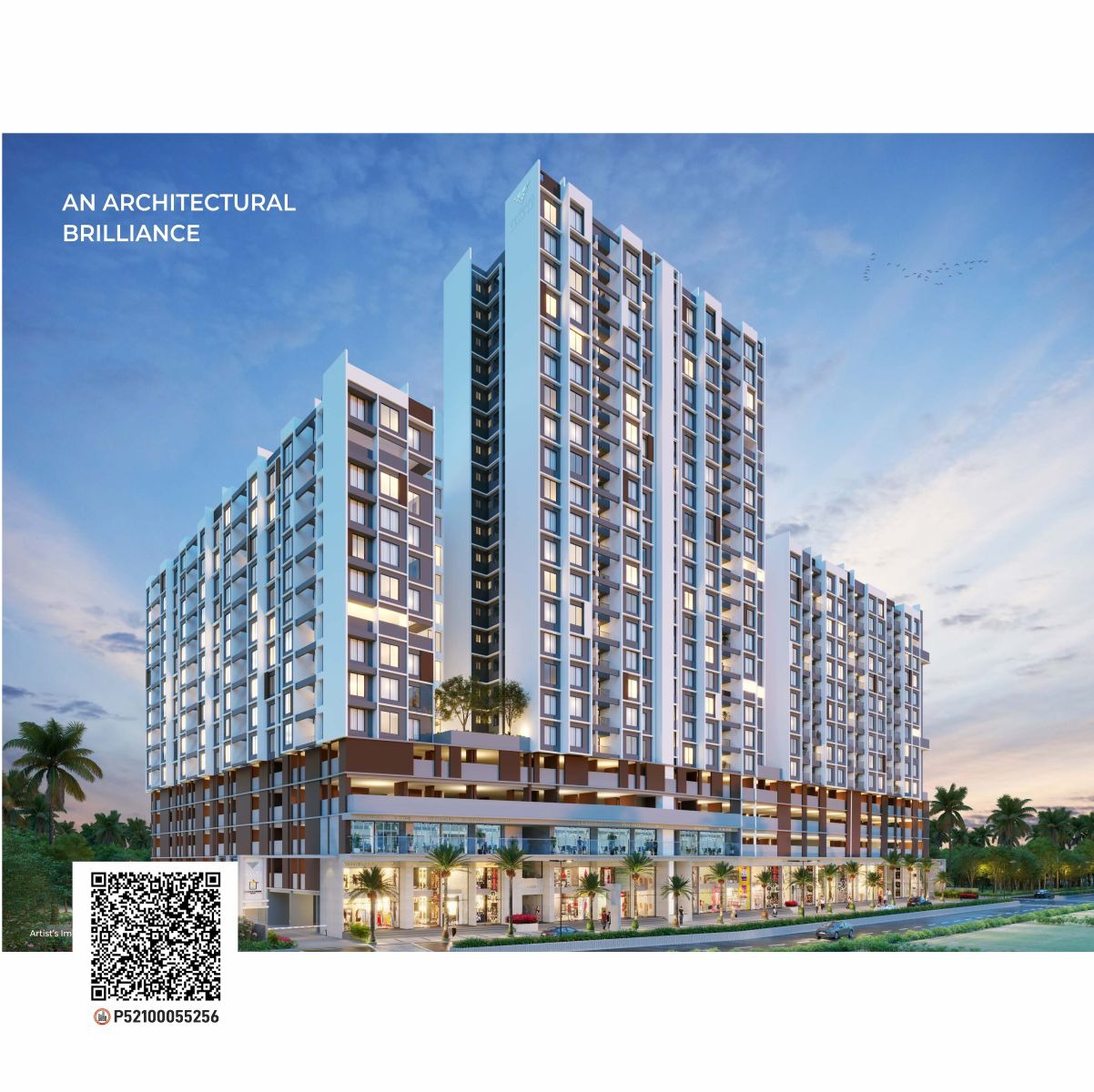 Shankareshwar Sparsh 2 BHK