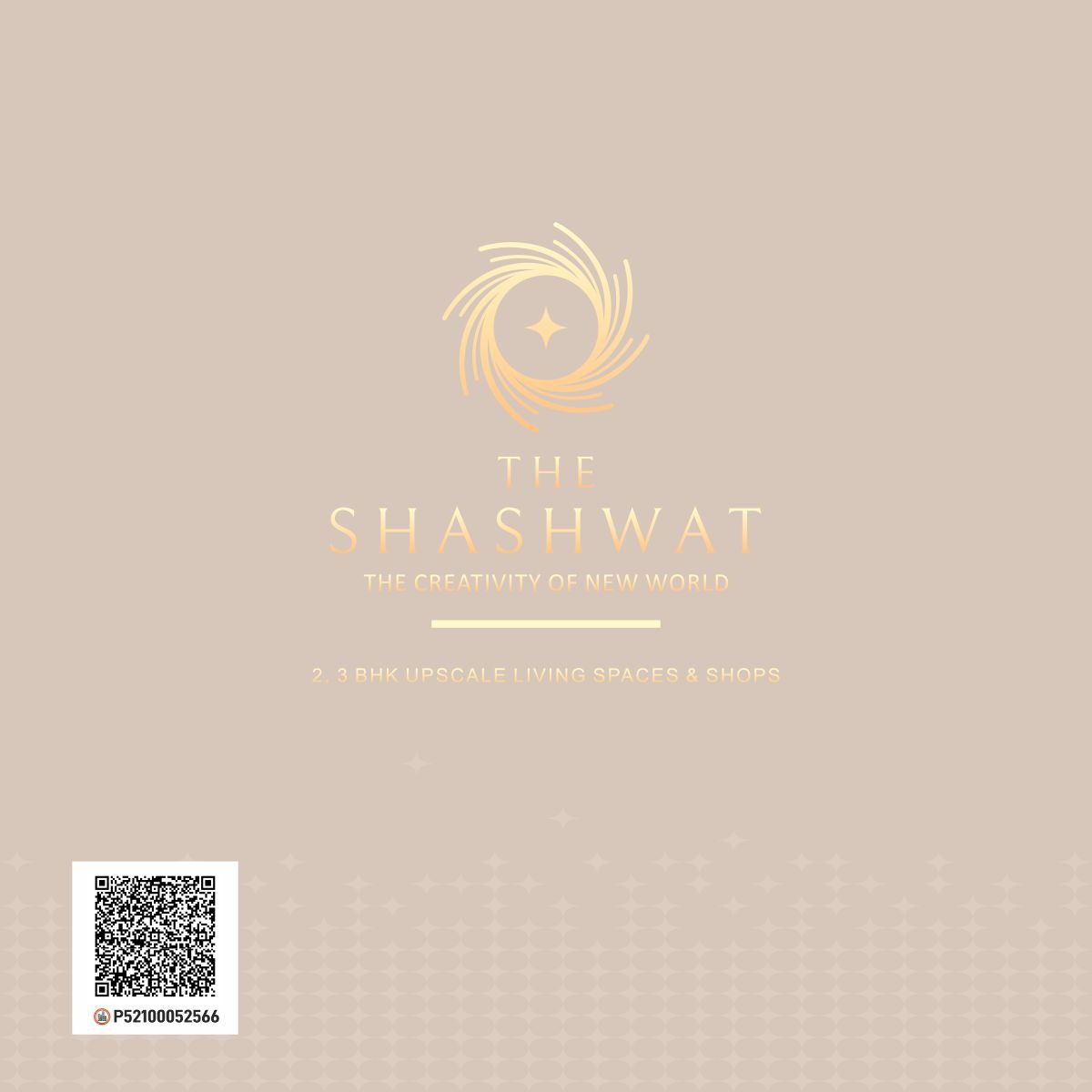 The Shashwat 2 & 3 BHK