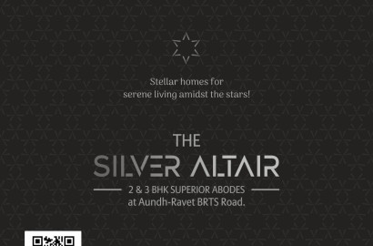 The Silver Altair