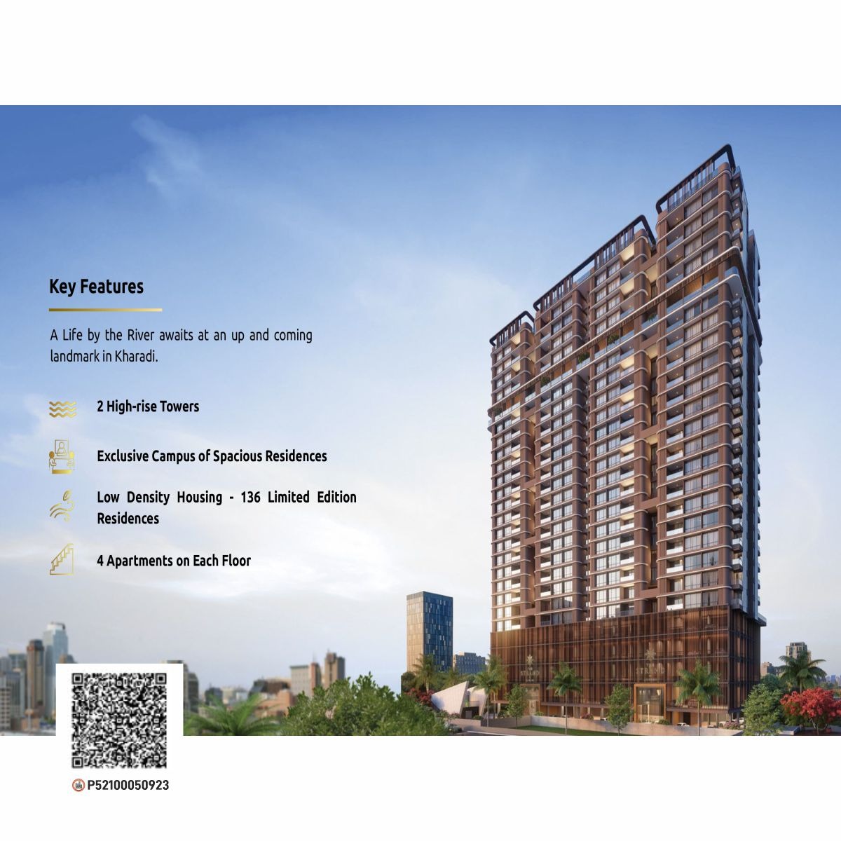 The Strand 3/4/4.5BHK