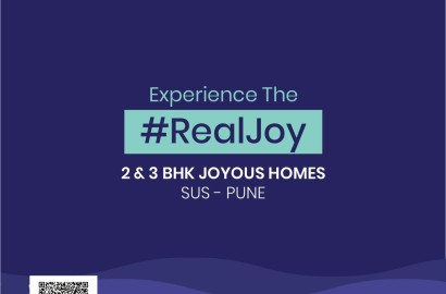 Urbanjoy 2 & 3 BHK