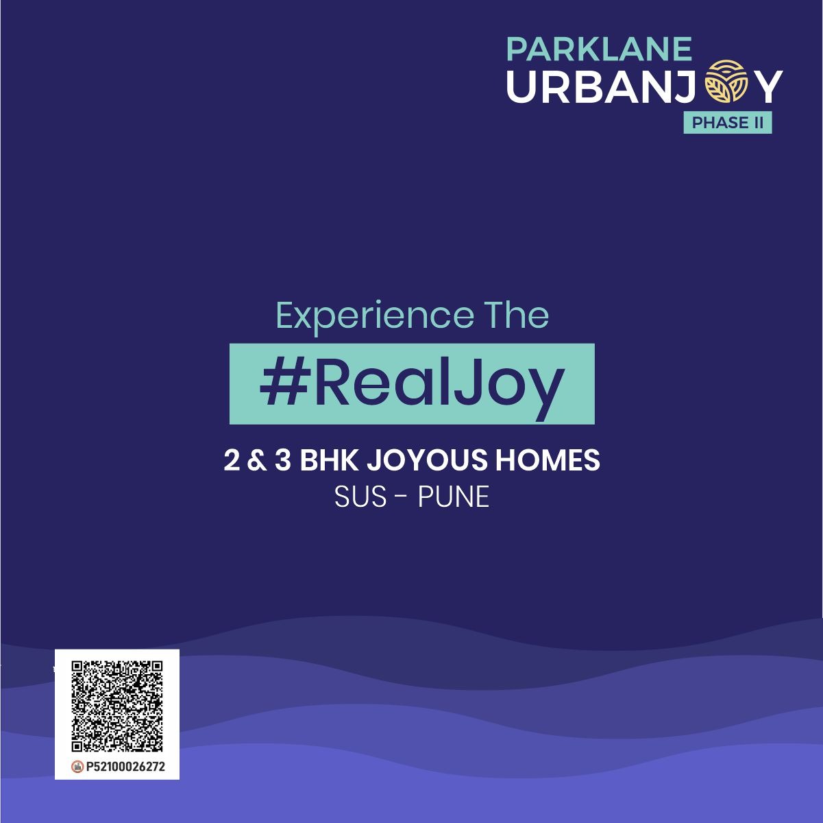 Urbanjoy 2 & 3 BHK