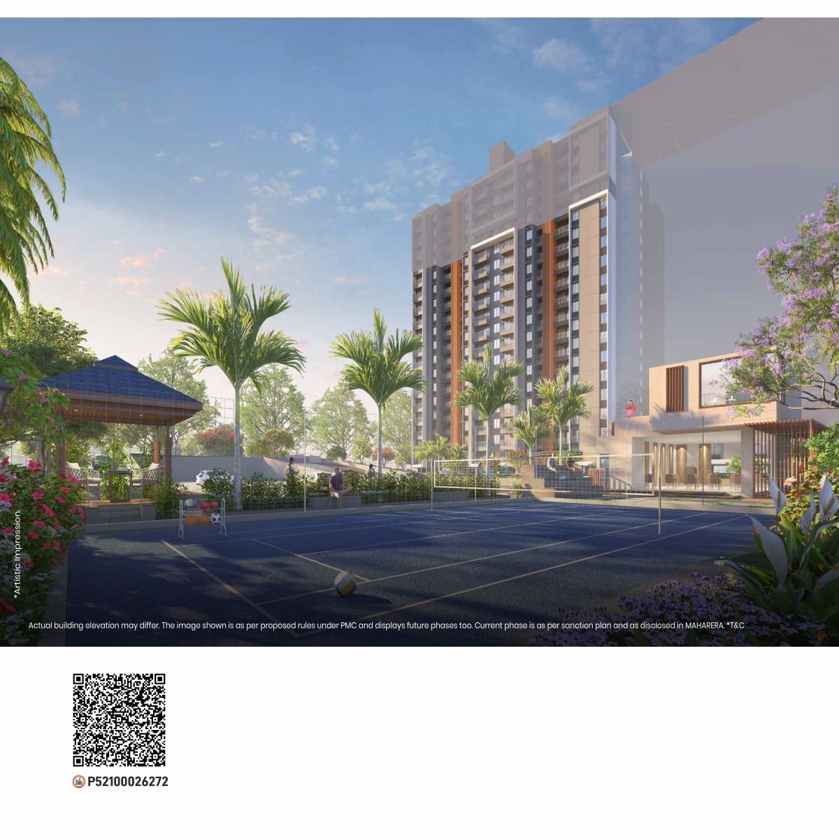 Urbanjoy 2 & 3 BHK