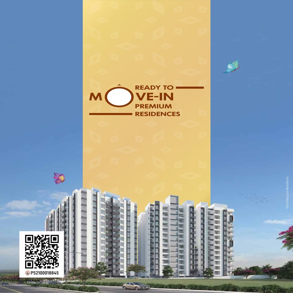 Yash Florencia 2BHK