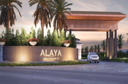 Alaya Resort And Spa