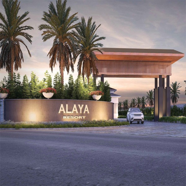 Alaya Resort And Spa