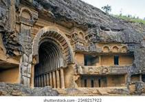 Bhaja caves