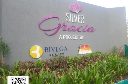 Silver Gracia 2 & 3 BHK