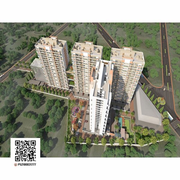 Silver Gracia 2 & 3 BHK