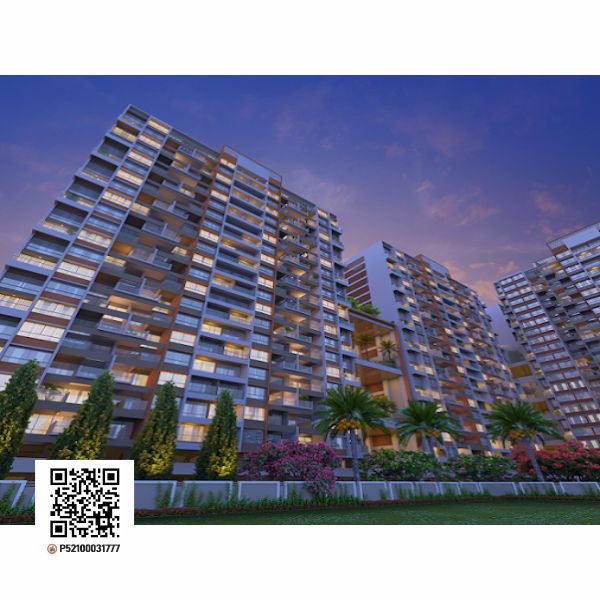 Silver Gracia 2 & 3 BHK