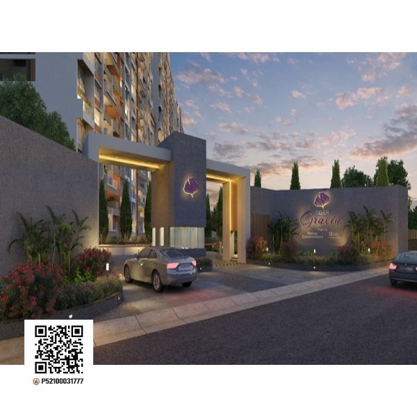 Silver Gracia 2 & 3 BHK