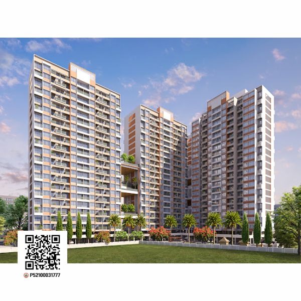 Silver Gracia 2 & 3 BHK