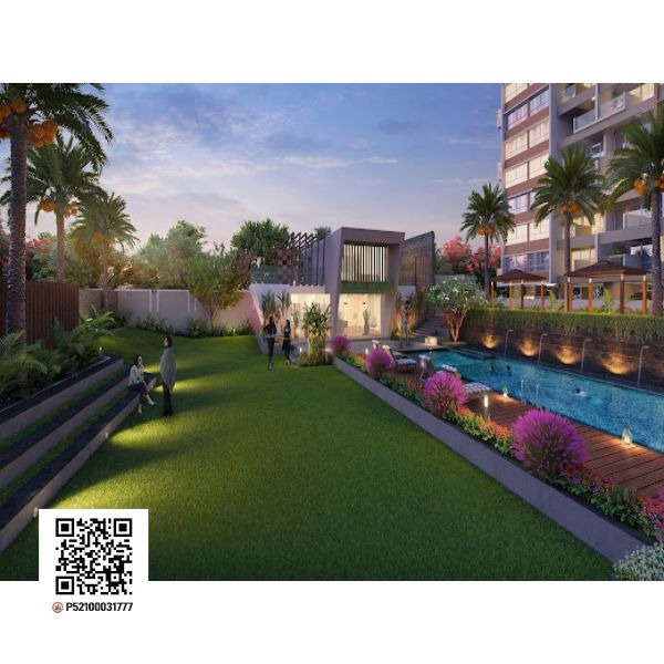 Silver Gracia 2 & 3 BHK