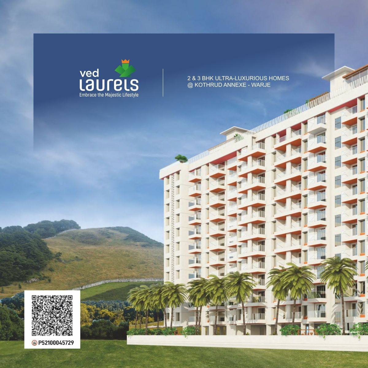 Ved Laurels 2 & 3 BHK