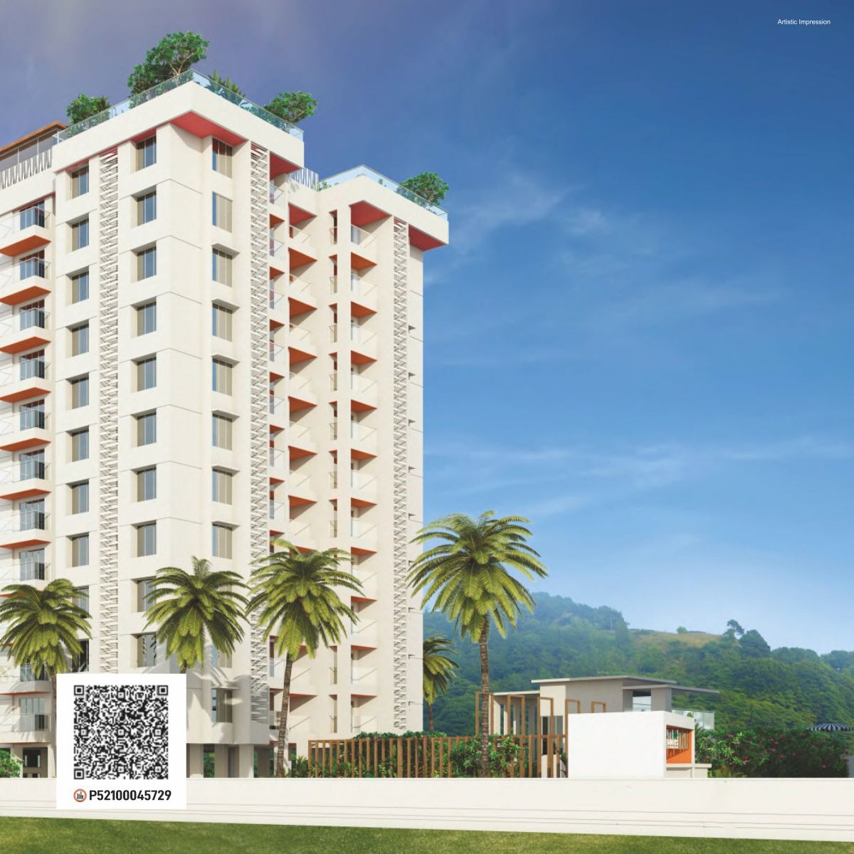 Ved Laurels 2 & 3 BHK