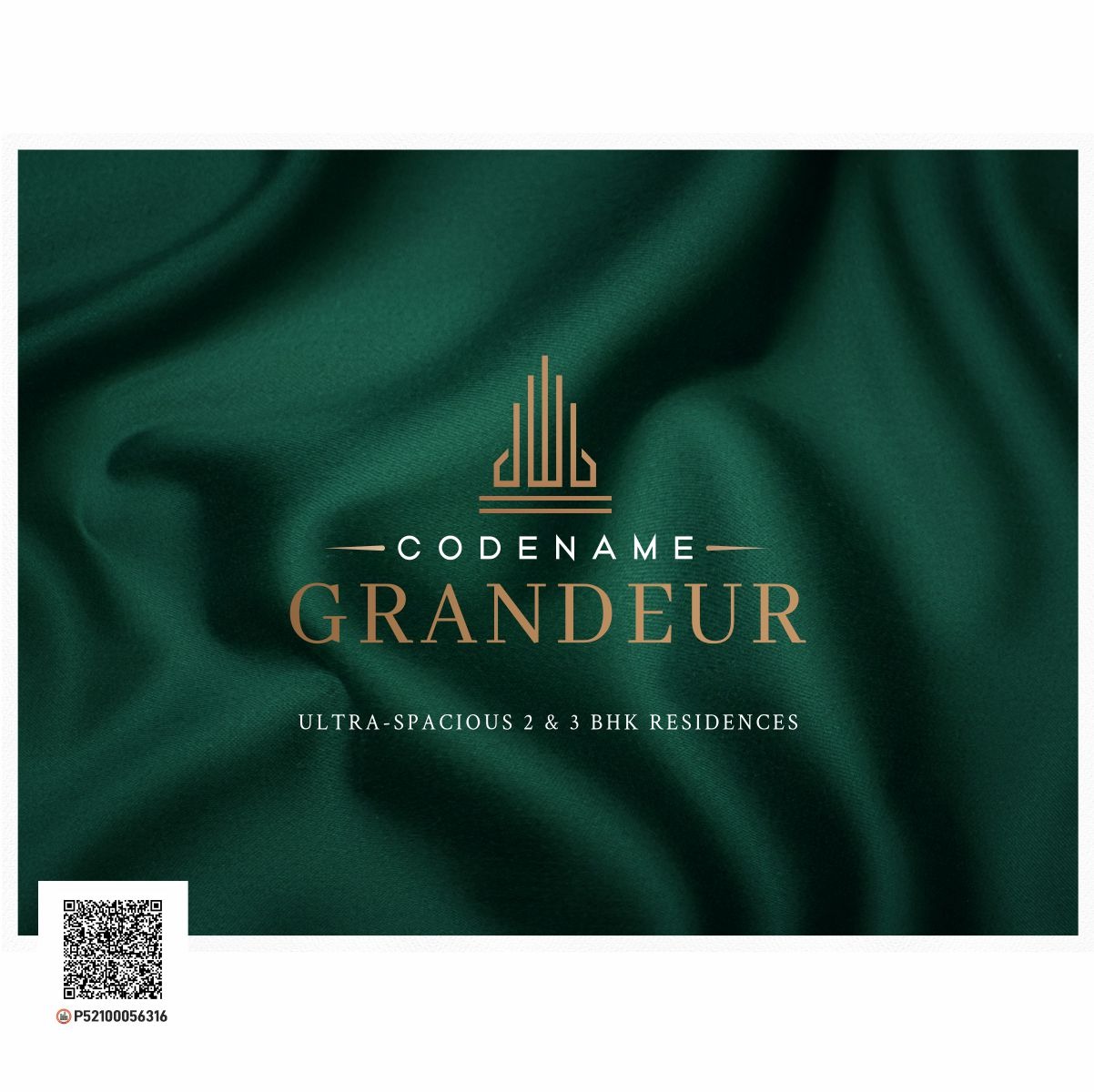 Akshara Grandeur 2&3BHK