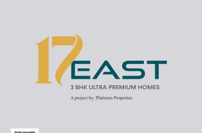 17 East 3BHK