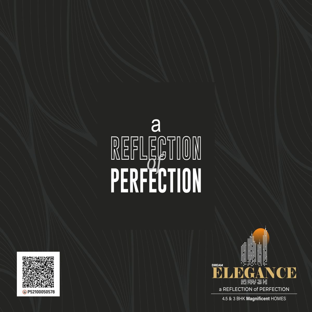 Dream Elegence 3 & 4.5BHK