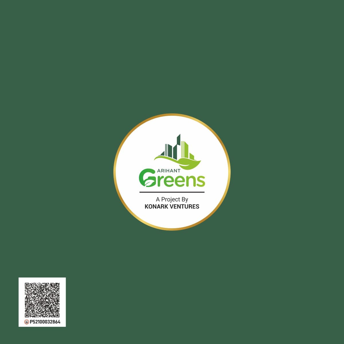 Arihant Greens 2&3BHK