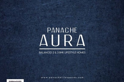 Panache Aura 2&3BHK