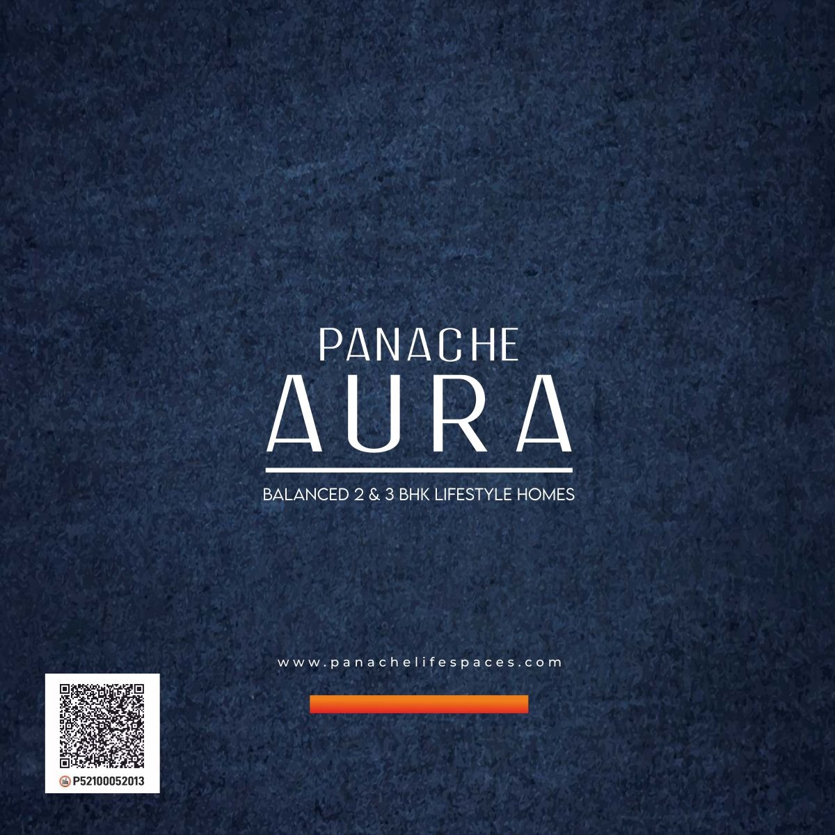 Panache Aura 2&3BHK